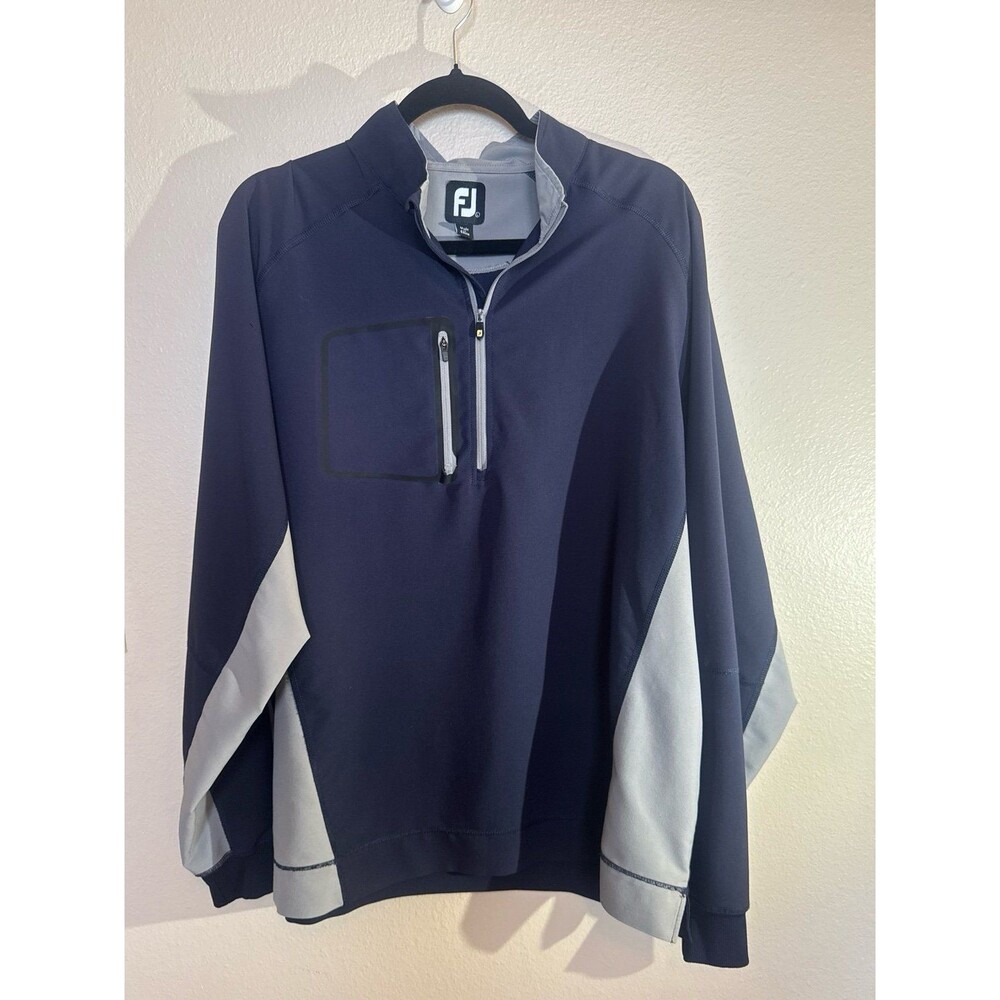 Men’s Foot Joy 1/4 zip jacket